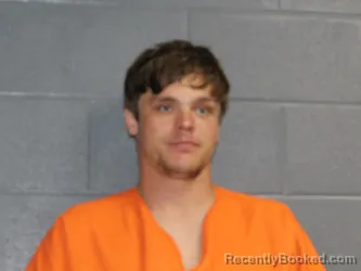 Mugshot of TYLER LLOYD BROWN