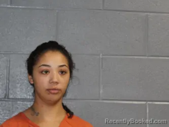 Mugshot of TITAYONA KRISHA STEWART