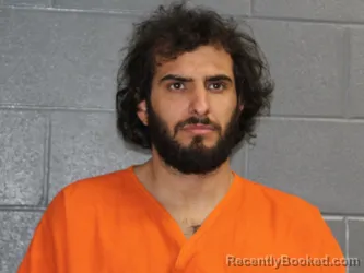 Mugshot of MUHAMMED ALI FARIS AL-ZERAGI