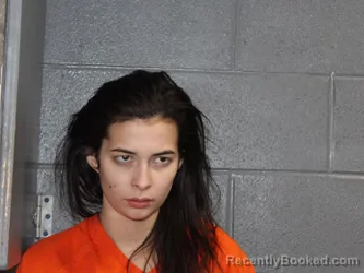 Mugshot of EVA SOFIA ELASSI