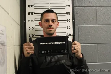 Mugshot of BRANDON KYLE CHALLIS
