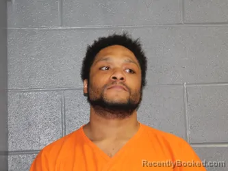 Mugshot of DERRICK ANTHONY GATSON DONALDSON