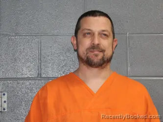 Mugshot of CHAD COLE HENDRICKS