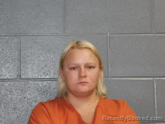 Mugshot of BROOKE ELANE FERGUSON