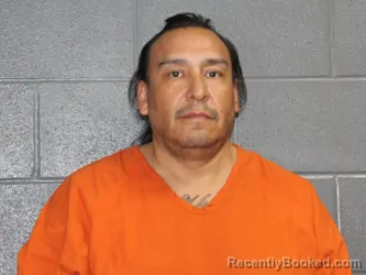 Mugshot of ANTHONY JAMES MANN