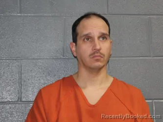 Mugshot of BRYAN JOSEPH BOAZ