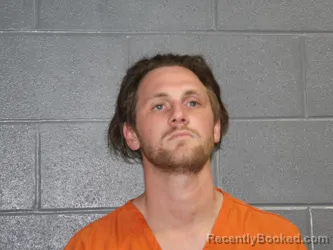 Mugshot of JACKSON BO BLUNDELL