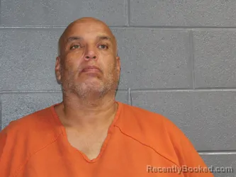 Mugshot of ANTHONY THUNDERBULL