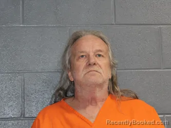 Mugshot of DONALD KENT TWYMAN