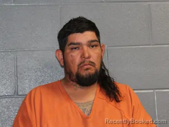 Mugshot of GILBERTO ESPINOSA ARRIAGA