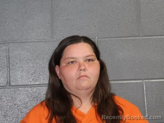 Mugshot of BRIANNA TESS FINDLEY