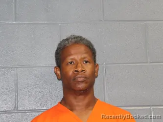 Mugshot of AINSLEY PAUL RICKETTS