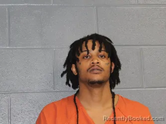 Mugshot of BRIAN ISAIAH MAYHEW