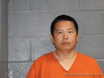 Mugshot of FRANC YANLONG HUANG