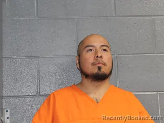 Mugshot of JUAN ALEJANDRO MELCHOR