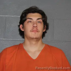 Mugshot of JOHN MICHAEL SHOPTESE