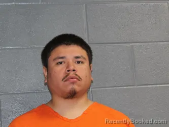 Mugshot of NATHANIEL KEENE PLENTYBEARS