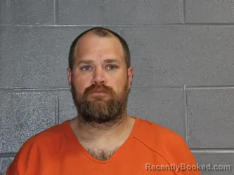 Mugshot of JUSTIN TYLER DEWBERRY