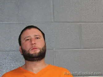 Mugshot of TYLER BLAINE BUTLER