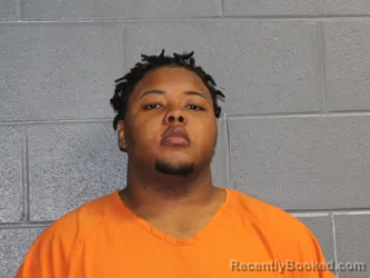 Mugshot of WILONTAE BRAZELL