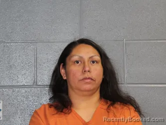 Mugshot of JOANNA DAWN MARTINEZ