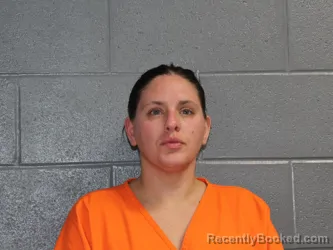 Mugshot of HAILEY JO BURT