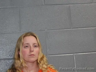 Mugshot of SHYENNE MARIE ELDRIDGE