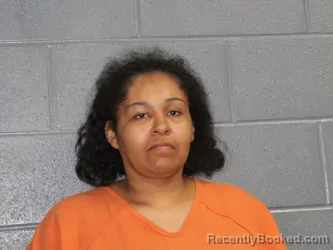 Mugshot of ALINE PEGGY SHUCKAHOSEE-ROEDL