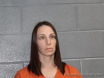 Mugshot of BROOKE NICOLE SANDS