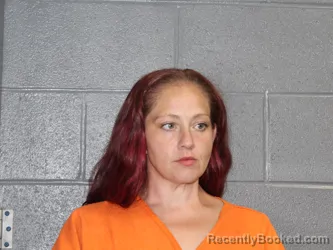 Mugshot of KAYLA RENEE MCGUIRE