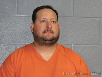 Mugshot of ADAM JOSEPH ALONZO