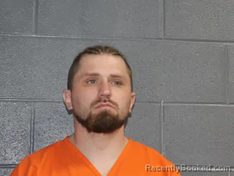 Mugshot of ALEXANDER NOWELL BURCHELL