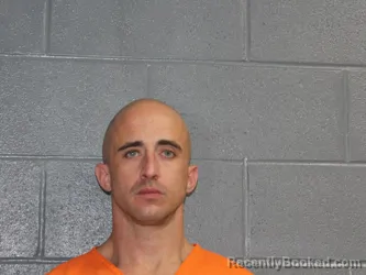 Mugshot of COLTER HARRISON WHEELER