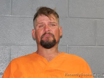 Mugshot of ROBERT DEAN WARNER