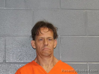 Mugshot of DAMIEN JAMES VERHAMME