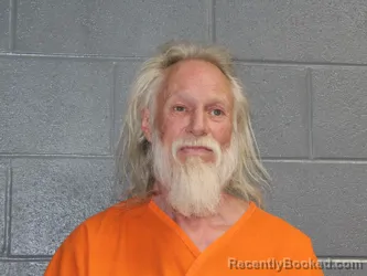 Mugshot of ROBERT LOUIS WITMER