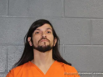 Mugshot of ROGER LEE HARRIS