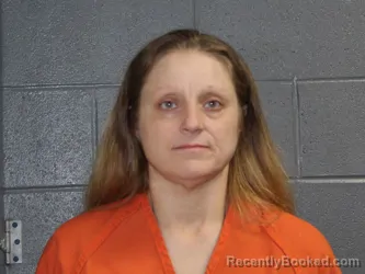 Mugshot of DELIA DANELLE AWBREY