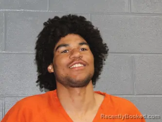 Mugshot of KEANDRE DEWAYNE JOHNSON