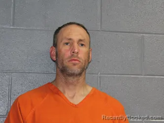 Mugshot of MATTHEW CHRISTOPHER GRIFFITH