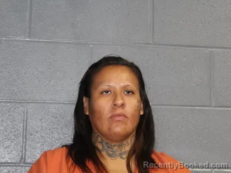 Mugshot of DORIS JOSEPHINE WATTS