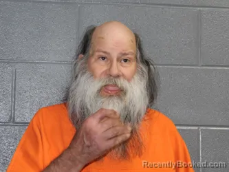 Mugshot of ROGER CLYDE BOURQUIN