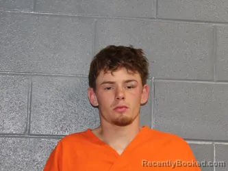 Mugshot of MALACHI VON LUKER