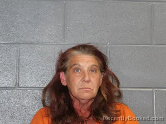 Mugshot of JEANNINE EILEEN STINNETT