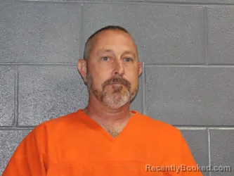 Mugshot of DAVID MICHAEL GELLENBECK