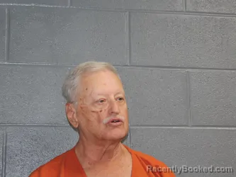 Mugshot of WALTER WILLIAM STUMPF