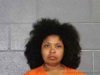 Mugshot of MARGUERITE ROSE POLLOCK booked in Canadian County, Oklahoma on April 3, 2026