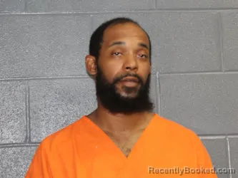 Mugshot of BOBBY LAVONT HARRISON booked in Canadian County, Oklahoma on April 4, 2026