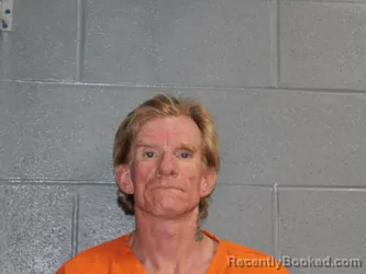 Mugshot of BRADLEY SHAW POWERS booked in Canadian County, Oklahoma on April 4, 2026