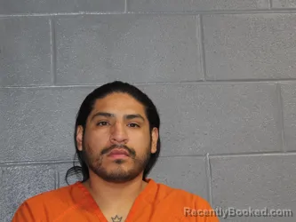 Mugshot of TIMOTHY DANE RAYA booked in Canadian County, Oklahoma on April 8, 2026